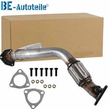 Abgasrohr Auspuffrohr Vorne