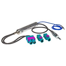 Antennenadapter Phantomeinspeisung passend für Audi Seat Skoda VW Doppel Fakra