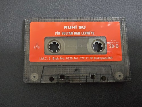 Ruhi pir sultan - su, sultan'dan