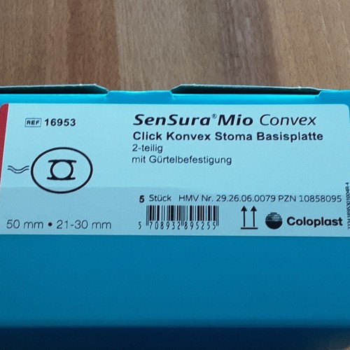 Coloplast sensura mio - coloplast,