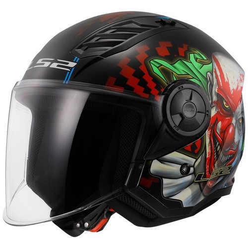 Jethelm ls2 airflow happy - jethelm,