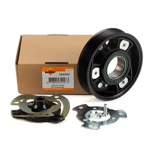 NRF Magnetkupplung Klimakompressor für VW GOLF 5 6 AUDI A3 8P OCTAVIA 4 B-Ware