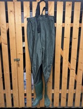 Anglerhose / Wathose mit