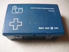 Oldtimer Rotkreuzbox