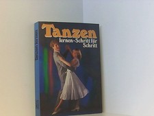Holger M. Peter: Tanzen lernen - Schritt für Schritt