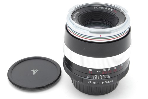 Neuwertig voigtländer - [neuwertig],