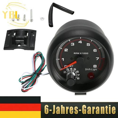 Universel drehzahlmesser auto - universel,