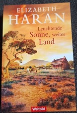 Leuchtene Sonne, weites Land von Elizabeth Haran