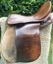 Sommer Sattel Hestar Trachtensattel f Isländer o Kleinpferde