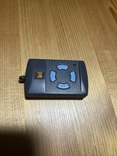 Hörmann HSM4 Funkfernbedienung, Handsender