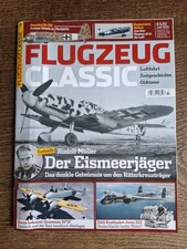Flugzeug classic 2021 - flugzeug, 7/2021