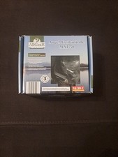 AllGear Fishing Angelrolle Angel-Freilaufrolle MAT-50 Spinnrolle