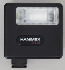 Blitz Hanimex X322, Vintage, ungeprüft auf Funktion, sehr gepflegter Zustand