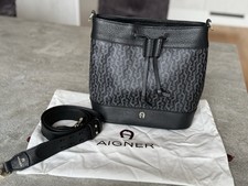 Edle AIGNER Tasche Original