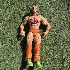 WWE Ultimate Warrior