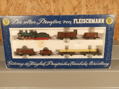 Fleischmann aus 7883 piccolo