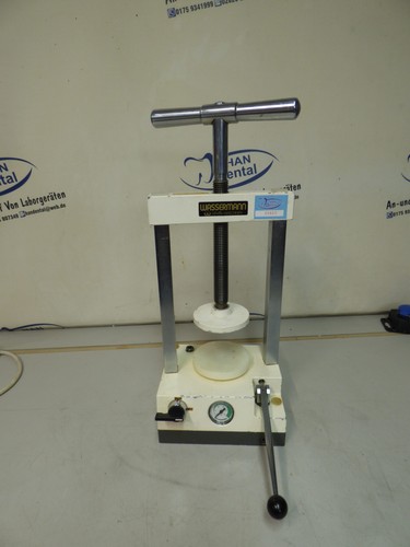 Wassermann hydraulikpresse - wassermann,