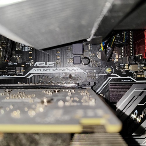 Bundle asus z170 pro 8gb - asus,