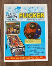 Bally Flicker / Flyer /
