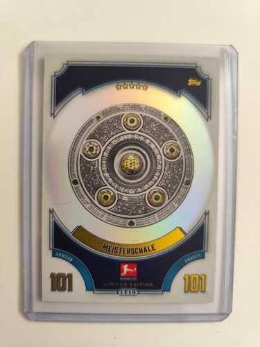 Match attax bundesliga 23 - match, 22/23