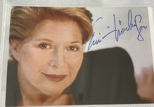 Christiane hörbiger original - christiane, hörbiger-