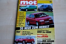 1) MOT 14/1988 - Mercedes 300