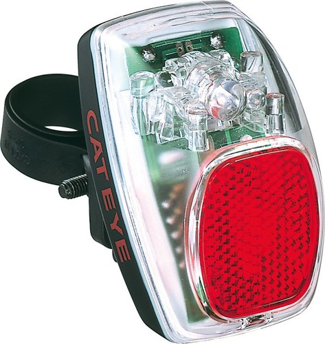 Fahrrad batterie rücklicht - fahrrad, batterie-rücklicht