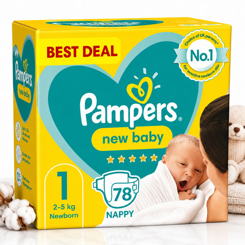 Pampers neu baby windeln - baby,