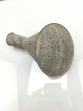 DDR Tülle Brause Zink Gießkanne Aufsatz Kanne Sprühkopf BAT klein 30mm Ostalgie