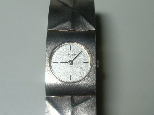Lapponia 925 silber - lapponia, uhr