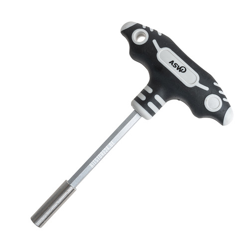 Asw wekador griff quergriff - wekador, t-griff