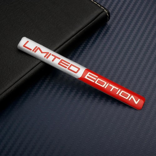 Universal limited - 3d,