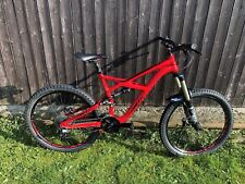 Specialized Enduro Comp Mountainbike (rot)  + Zubehör (Fox etc.)
