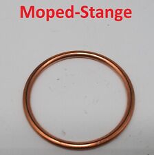 MZ Auspuff Krümmer Krümmerdichtung Dichtring Kupfer TS 250 ETZ 251 ETZ 251
