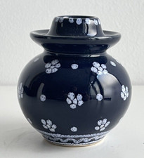 Gmundner Keramik Dirndl blau