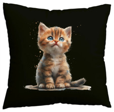 Kissenbezug Katze Batzen Baby