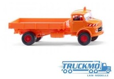 Wiking Mercedes Benz LAK 710