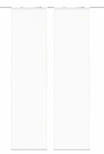 Schiebevorhang Halborganza