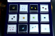 Edelstein Set Rubin, Tsavorit , Opal, Topas uvm. Weltweit Top !!!!!