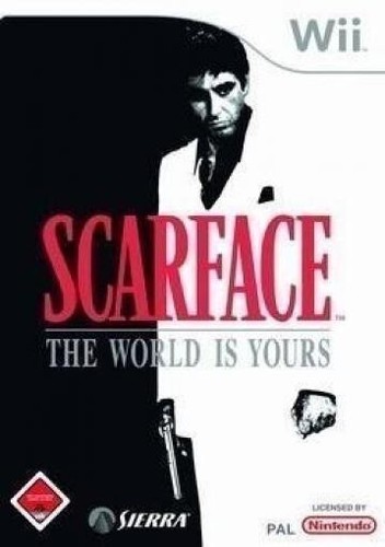 Nintendo wii spiel scarface - wii,