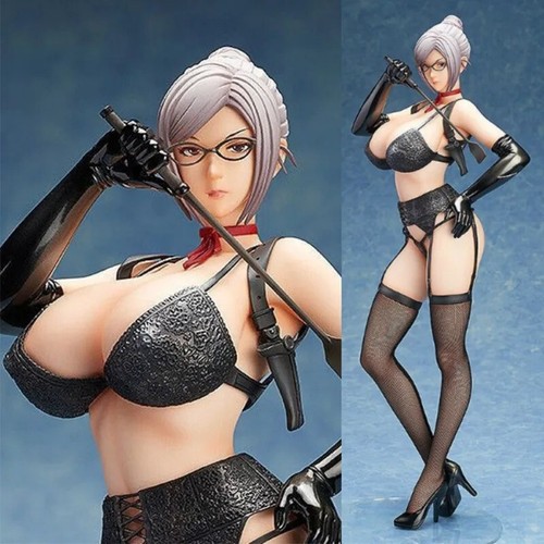 Prison school figurine meiko - prison,