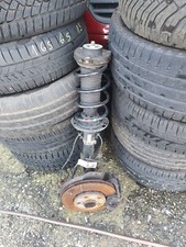 Original VW Polo 9N3 1,2 44KW/60PS Federbein Vorne Rechts Komplett 6Q0413031CD