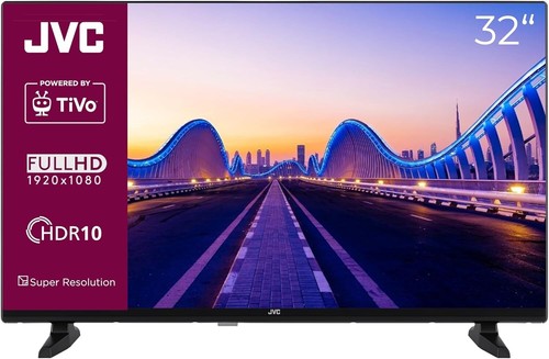 Fernseher jvc zoll smart tv - 32,