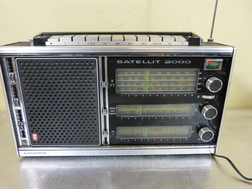 Grundig - grundig, ⭐⭐⭐