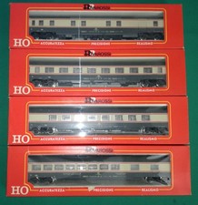 Rivarossi 2552 - Set 4 Wagen