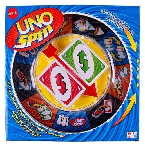 Uno spin brettspiel - spin,