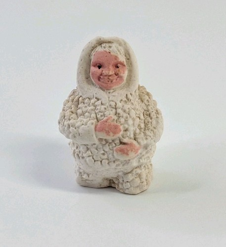 Vintage weihnachts schneebaby - weihnachts,