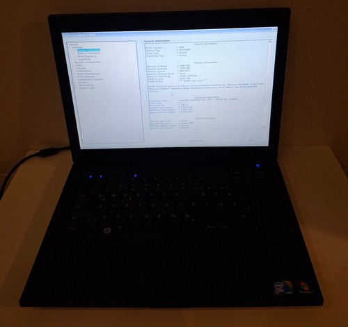 Dell laptop latitude - laptop,