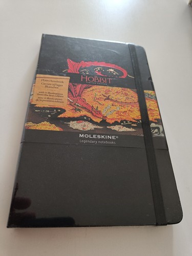 Rare hobbit limited edition - hobbit,