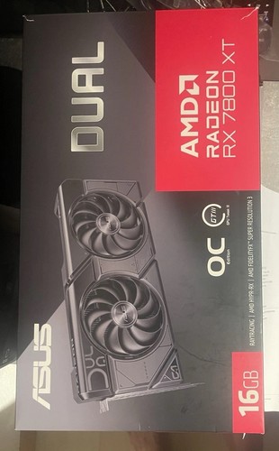Asus amd dual radeon - asus,